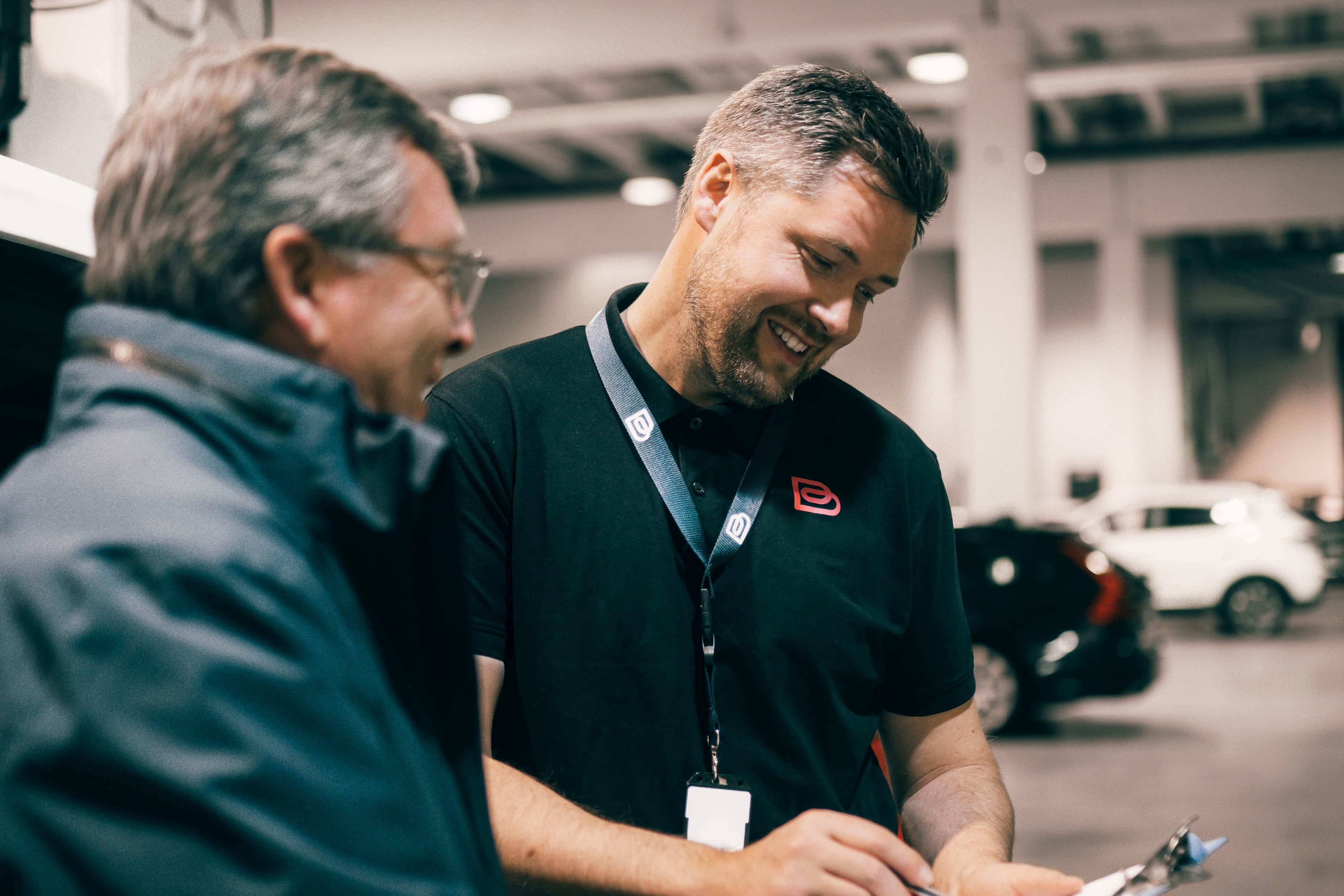 Arbeidsmiljø hos BromBrom